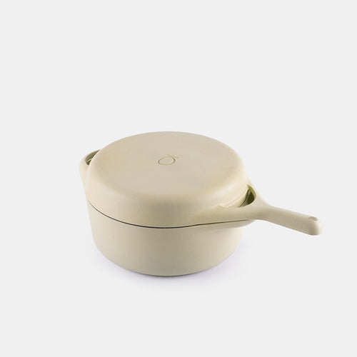 The Foundry Pan - Enamel