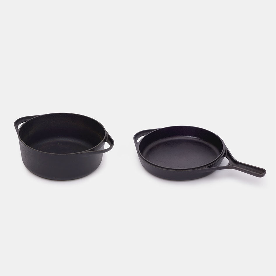 The Foundry Pan - Seasoned