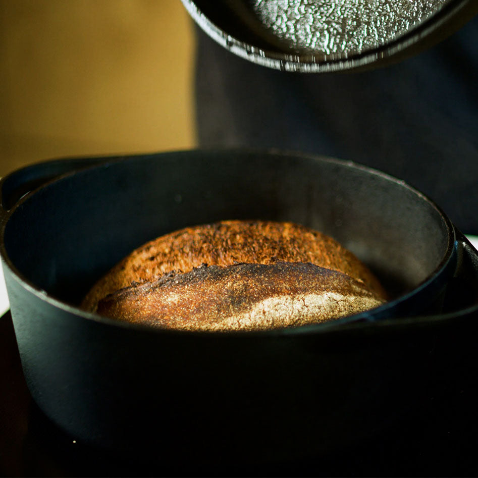 The Foundry Pan - Seasoned
