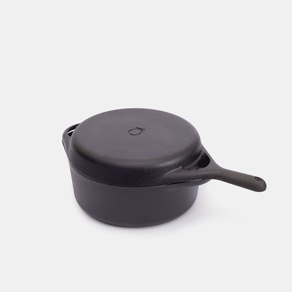 The Foundry Pan - Seasoned