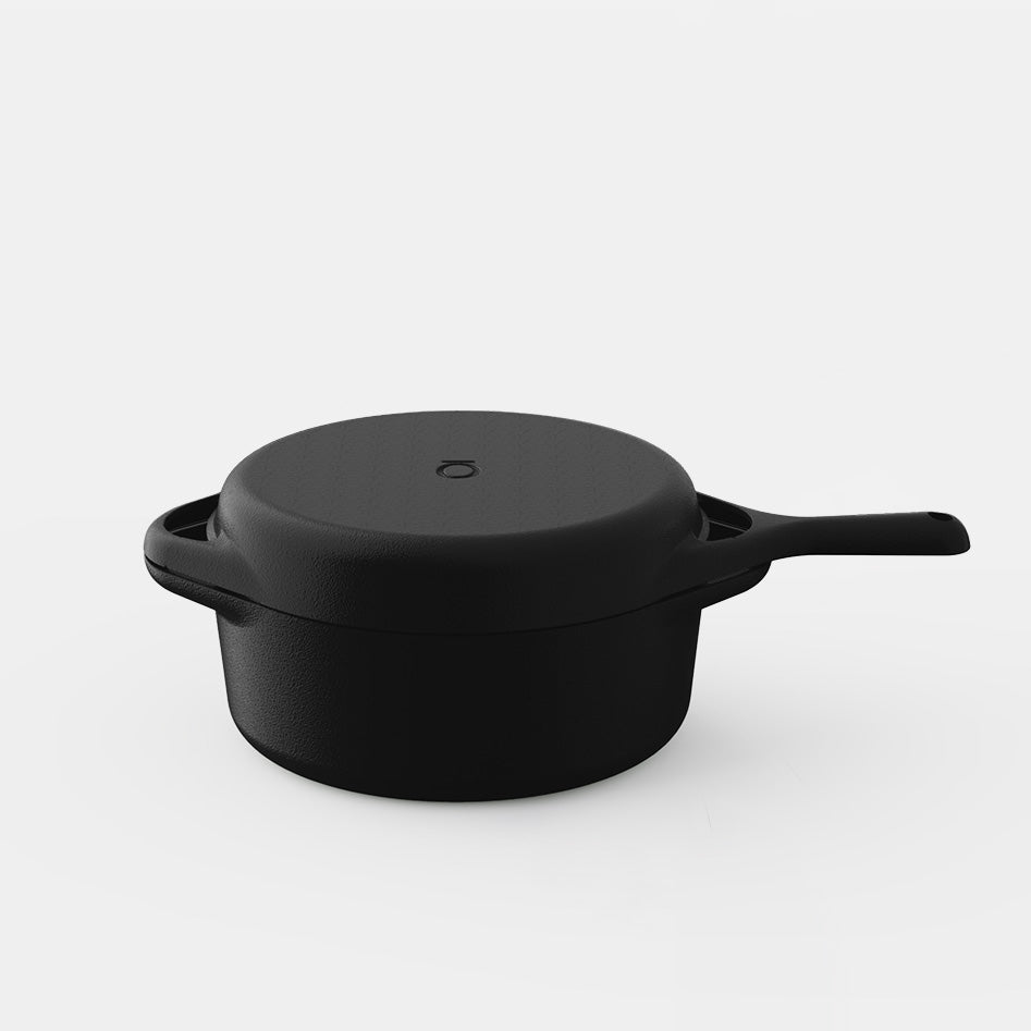 The Foundry Pan - Seasoned