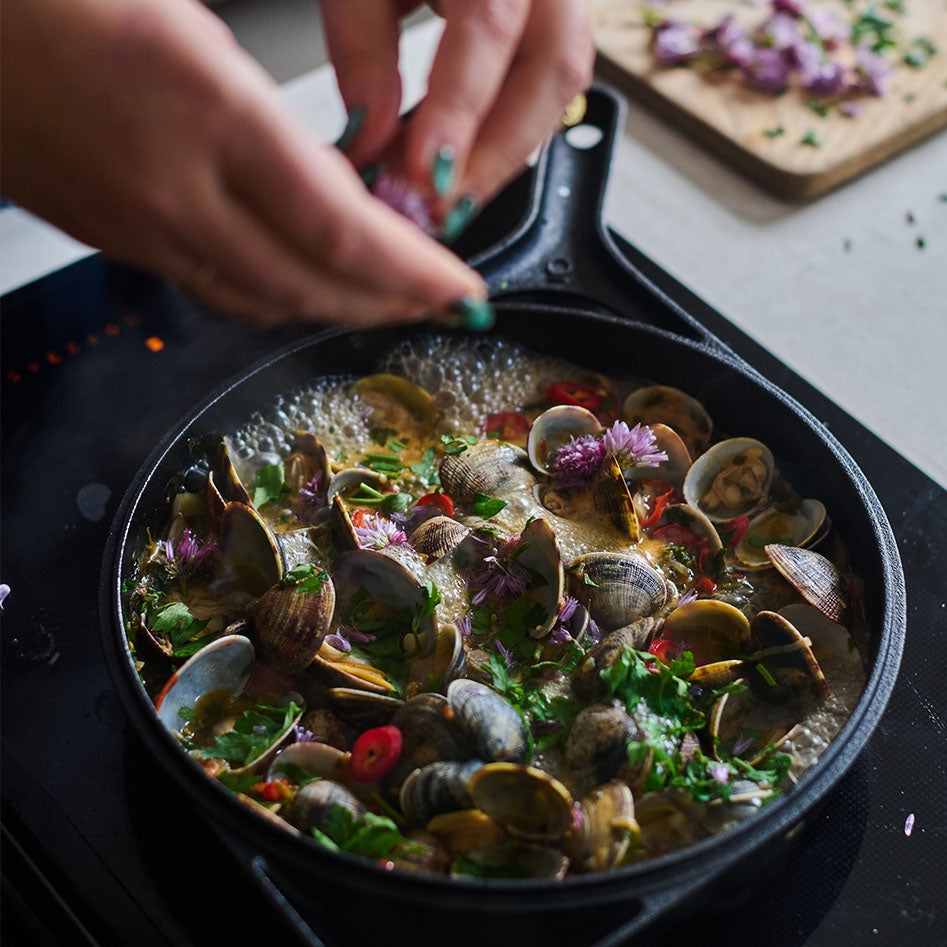 The Foundry Pan - Seasoned