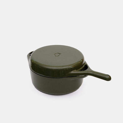 The Foundry Pan - Enamel